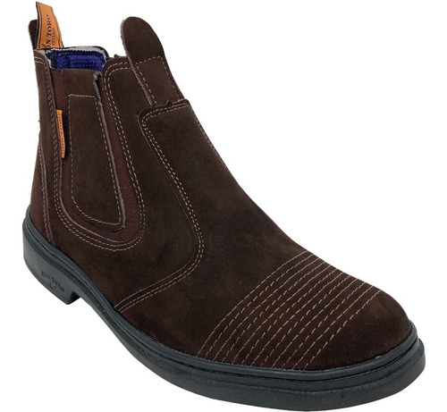 Bota Don Toro Botina Masculina Feminina Vaqueiro Vaquejada