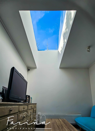 Excelente Casa 4d - 5b, Sector Huinganal, Lo Barnechea