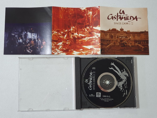 Cd La Castañeda Servicios Generales De 1993 Envío Gratis (Usado)