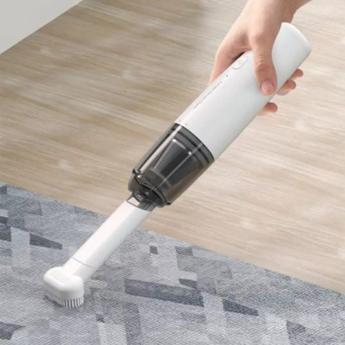 Mini Aspiradora De Mano Portátil Recargable Multiusos