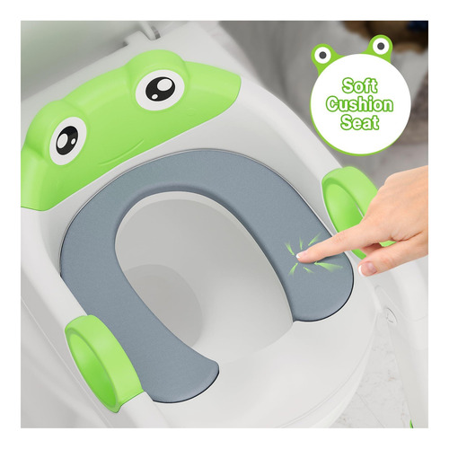 Asientos De Entrenamiento Para Ir Al Baño, Asiento Para El 2