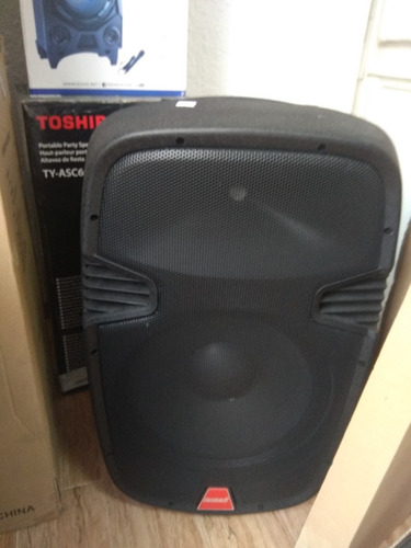 Imagen 2 de 3 de Caja Activa Parlante Potenciada Lexsen 15 200w - Play House