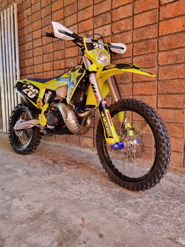 Imagen 9 de 17 de Husqvarna Te 250i 2021 30hs Inmaculada