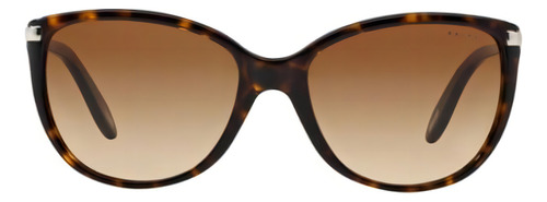 Óculos de Sol Ralph Lauren Ra5160 510/13 57 Marrom Tartaruga