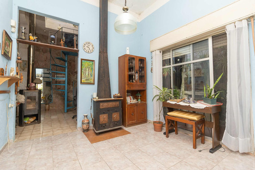 Venta Casa 3 Dorm Y Gge. Pocitos. Viejo Pancho Y Obligado