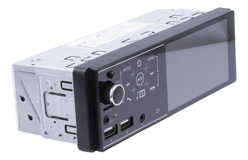 4.1 Bluetooth Car Stereo Audio Fm Aux Input Receptor Tf Usb
