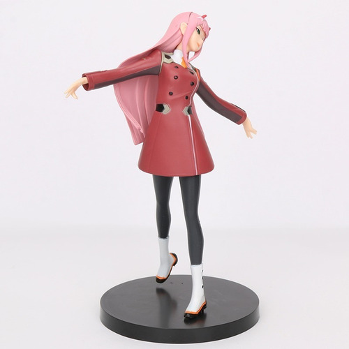 Brinquedos Modelo Querida Nos Franxx De 21cm