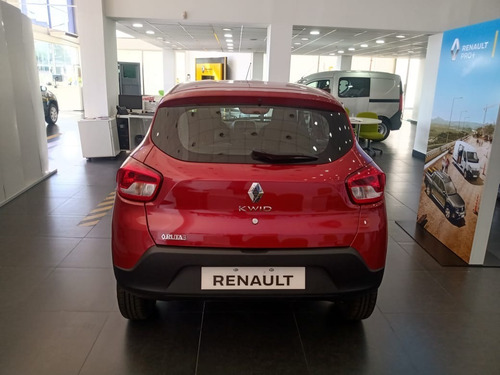 Renault Kwid 1.0 Sce 66cv Zen (lc.)