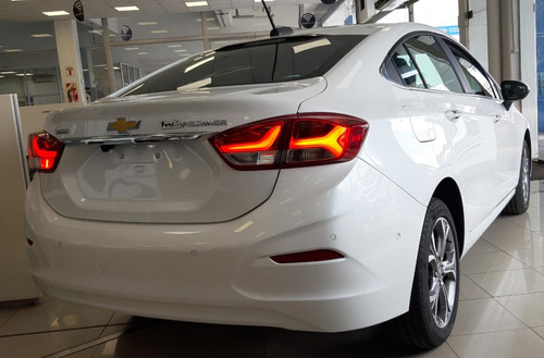 Imagen 8 de 25 de Chevrolet Cruze Premier 0km#7