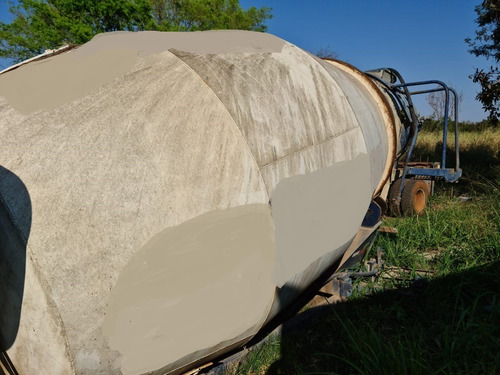 Balão Betoneira 7 M Cubicos Com Redutor E Bomba Hidraulica