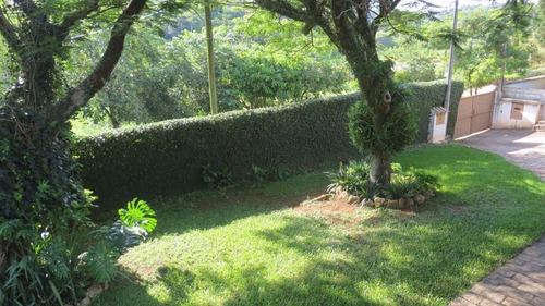 Chácara 3 Suites À Venda No Country Club - Valinhos / Sp - Ch0374