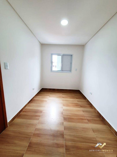 Cobertura À Venda, 104 M² Por R$ 360.000,00 - Vila Alto De Santo André - Santo André/sp - Co0713