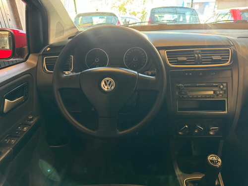 Volkswagen Crossfox 1.6 Vht Total Flex 5p