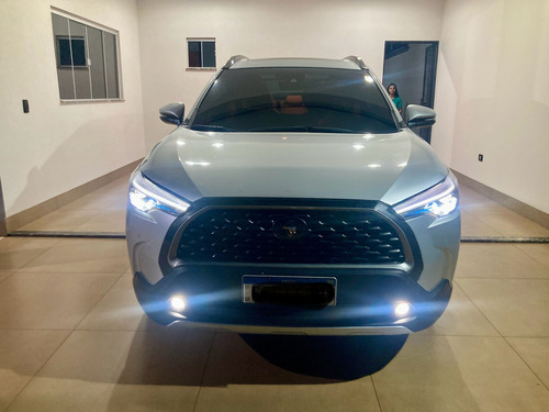 Toyota Corolla Cross 1.8 Xrx Hybrid Flex Aut. 5p Hibrido