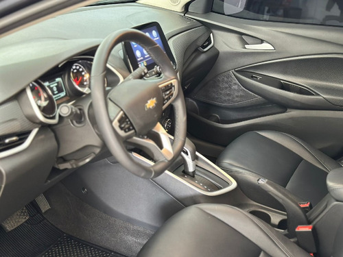 Chevrolet Onix 1.0 TURBO FLEX PLUS LTZ AUTOMÁTICO