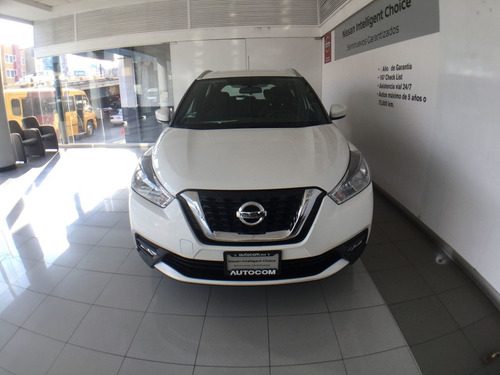 Imagen 11 de 15 de Nissan Kicks 5 Puertas