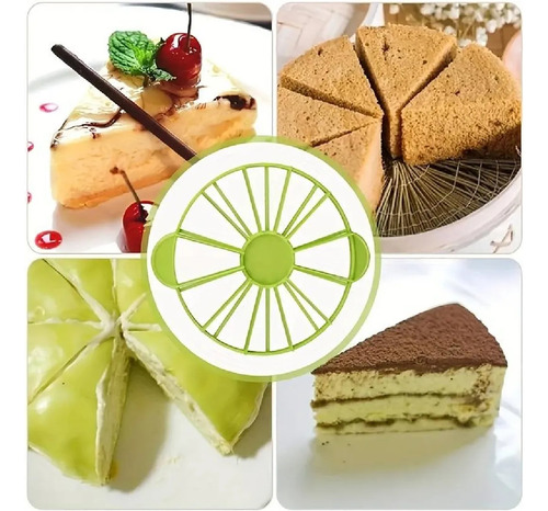 Divisor Marcador Para Cortar Flan Pastel En 10 12 Rebanadas 1