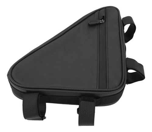 Bolsa Para Bicicleta, Resistente Al Agua, Cremallera, Diseño