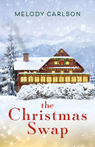 Christmas Swap, De Carlson, Melody. Editorial Revel Fleming H, Tapa Blanda En Inglés