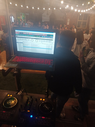 Servicio De Dj Para Fiestas, Cumpleaños Y Eventos En Lima
