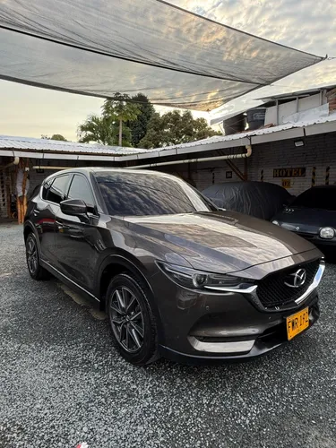 Mazda CX-5 2.5 Grand Touring Lx Camioneta