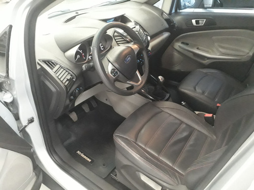Ford Ecosport 1.6 Titanium 2014, Concesionario Oficial