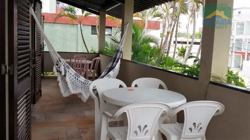 Imagem 10 de 15 de Casa À Venda - Praia De Bessa - João Pessoa - Pb - Ca0104