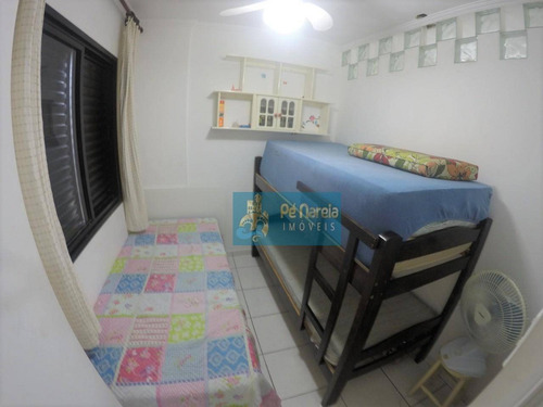Imagem 7 de 18 de Apartamento Com 1 Dormitório À Venda, 52 M² Por R$ 229.000 - Aviação - Praia Grande/sp - Ap0917
