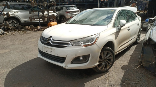 Sucata Citroen C4 2016 Flex 173 Cvs