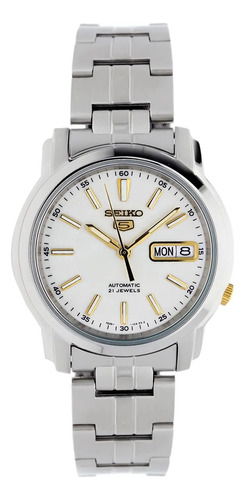 Reloj Automatico Seiko 5 Snkl77k1 /relojeria Violeta