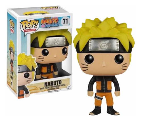 Funko Pop Naruto Shippuden: Naruto #71