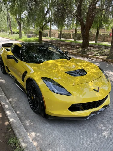 Chevrolet Corvette 6.2 Z06 At