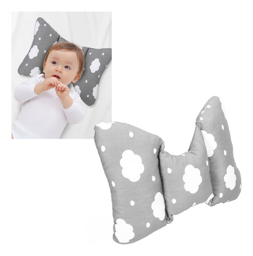 Almohada Moldeadora Para Recién Nacido, Protector De Cuello