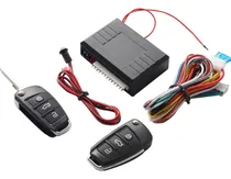 Comprar Sistema Universal De Entrada Sin Llave Para Coche Con 2 Mand