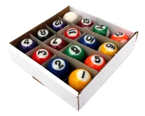 Comprar 16x Mini Juego De Bolas De Billar Bolas De Mesa De Billar