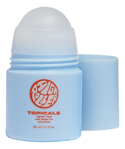 Topicals High Roller Tónico Para El Cabello Encarnado Con .