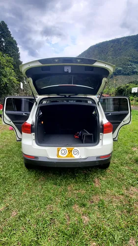 Volkswagen Tiguan 2.0 Trend & Fun