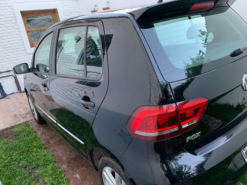 Vw Fox Highline 110hp Msi 2015