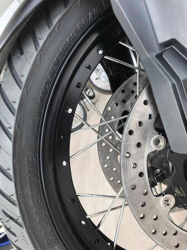 Imagen 6 de 16 de Suzuki V-strom 1050 Xt
