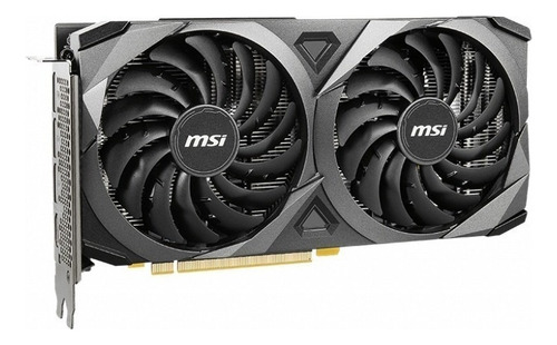 Placa De Vídeo Nvidia Msi Ventus Geforce Rtx3050 2x 8gb Oc