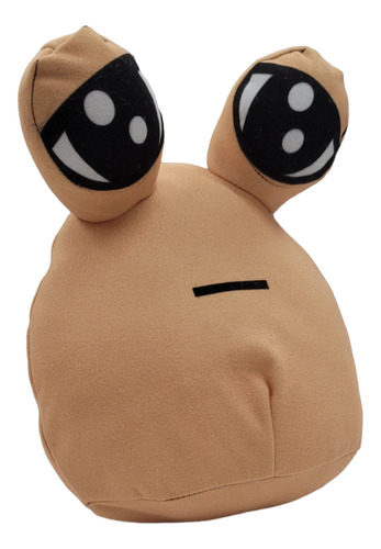 Peluche Pou Triste Personaje Emoji Game Alien Tiktok 24 Cm!