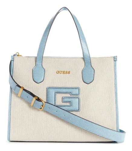 comprar Carteras Tote Guess Mujer Wk919822-nld Poliuretano