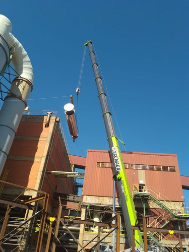 Venta Y Alquiler De Grúas Sobre Camión At 160 Ton Zoomlion