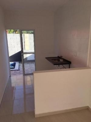 Casa De Condomínio Lado Praia C/ Piscina - Itanhaém 6844 Npc