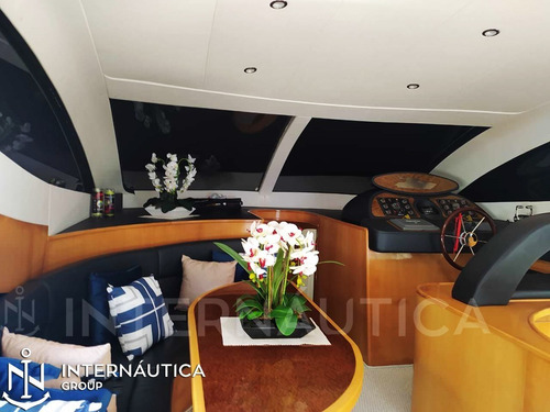 Imagem 6 de 11 de Intermarine 53 2012 Azimut Ferretti Fairline Phantom