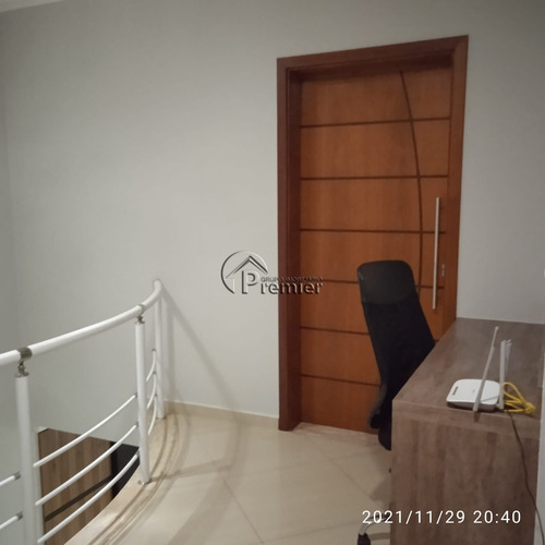 Imagem 13 de 20 de Sobrado A Venda - 3 Quartos - 186m² - Villaggio Di Itaici - Indaiatuba/sp - Ca02815 - 71109318