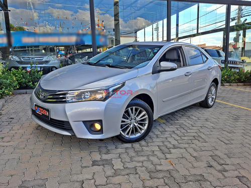 Toyota Corolla XEi 2.0 Flex 16V Aut.