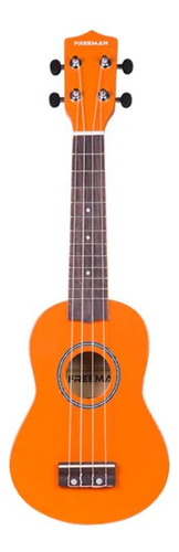 Ukelele Soprano Freeman Uk201