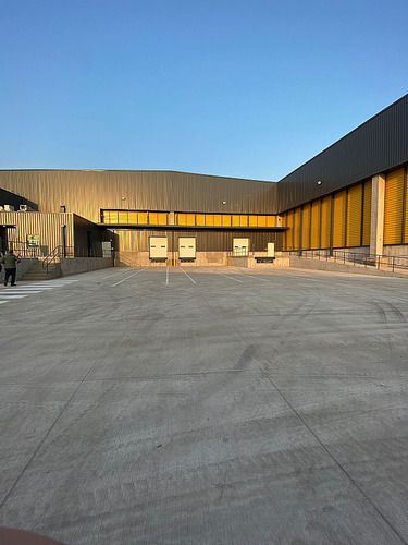 Bodega Industrial, Sector Lo Echevers, Quilicura