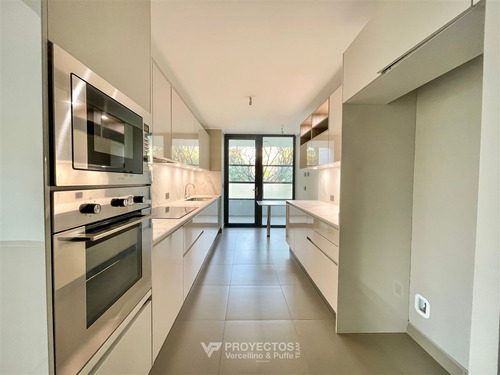 Departamento En Venta De 4 Dorm. En Lo Barnechea